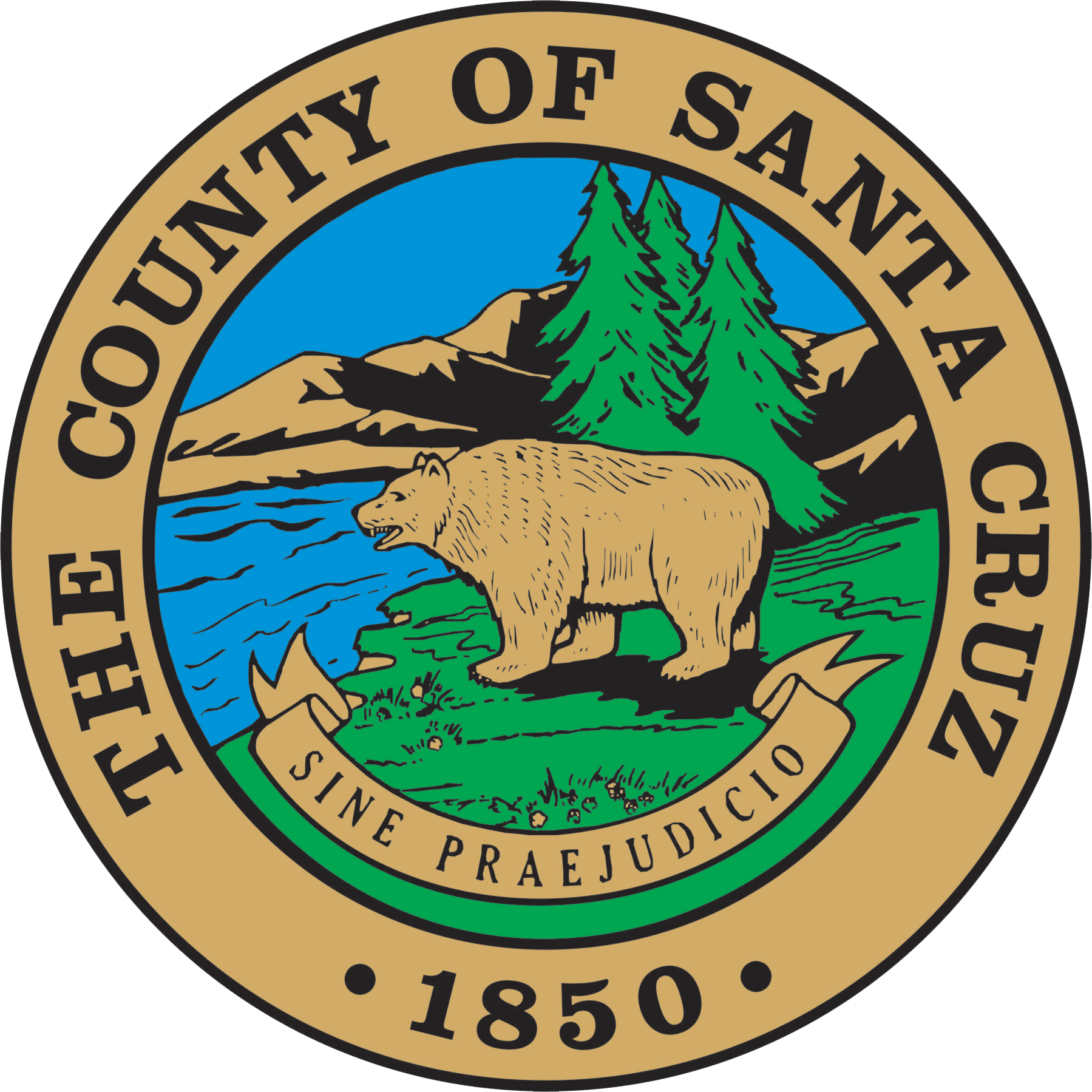 santa cruz county seal